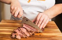 Steakhouse Cooking Class in Greenwood (Includes 3-Course Meal)