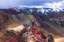 Palcoyo Rainbow Mountain | FROM CUSCO