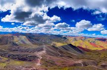 Palcoyo Rainbow Mountain | FROM CUSCO
