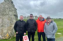 Stonehenge & Bath Private Day Tour from London with Guide