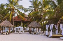 Marine beach club