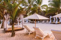 Marine beach club
