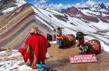 Full Day Tour to the Mountain of Colors + entrance