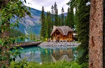 Beyond Banff Transit: Small Group Emerald Peyto Bow Lakes