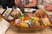 Osaka: Dotombori Food Tour with 13 Dishes