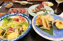 Osaka: Dotombori Food Tour with 13 Dishes
