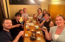 Osaka: Dotombori Food Tour with 13 Dishes