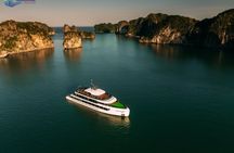 Sunshine Golden Cruise 5* Lan Hạ Bay 2D1N with 2 ways transfer