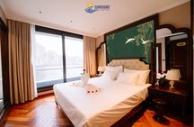 Sunshine Golden Cruise 5* Lan Hạ Bay 2D1N with 2 ways transfer