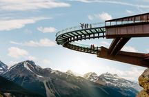 Columbia Icefield Adventure | Skywalk + 4 Stops | Max 12 Guests