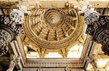 Kumbhalgarh & Ranakpur Day Tour with Guide, Tickets & Lunch