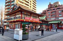 Tokyo Cultural Walk Hidden Rules of Japanese Daily Life