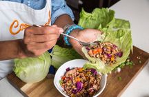 Asian Cooking Class in Austin (Includes 3-Course Meal)
