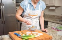 Asian Cooking Class in Austin (Includes 3-Course Meal)