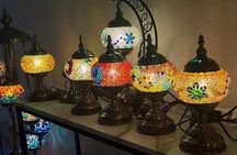 Mosaic Lamp Workshop