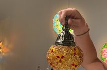 Mosaic Lamp Workshop