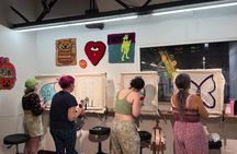 Rug Tufting Workshop