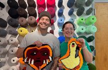 Rug Tufting Workshop