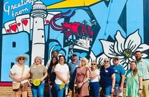 Biloxi Food and History Tour with Local Tastings