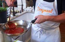 Italian Gnocchi-Making Class in Manhattan(Includes 4-Course Meal)