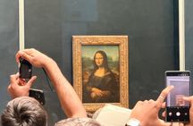 Louvre Guided Tour with Entry Ticket & Mona Lisa