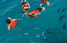 Snorkeling Catamaran Tour at Santa Maria Bay