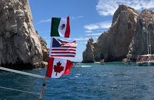 Snorkeling Catamaran Tour at Santa Maria Bay