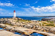 Peggy's Cove Scenic tour With All Halifax Highlights