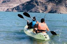 Puclaro Reservoir Kayak Experience