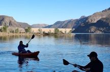 Puclaro Reservoir Kayak Experience
