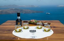 Santorini Wine Tour with Olive Oil Tasting at Santo Wines