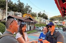 Private Busan Culture and Food Tour with a Local Guide