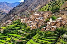 Atlas Mountains And 3 Valleys with Lunch Private Tour - Marrakech