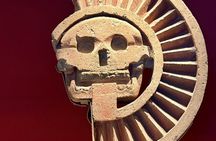Mexico City: Day of the Dead Tour at Anthropology Museum