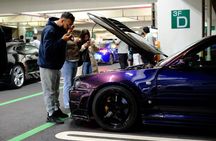 Tokyo JDM Car Culture & Daikoku PA Car Meet Experience