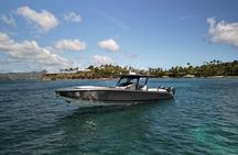 Private Full Day or Half Day Charter - 39' Nor-Tech