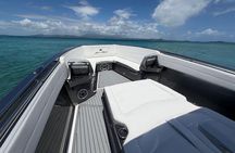 Private Full Day or Half Day Charter - 39' Nor-Tech