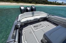Private Full Day or Half Day Charter - 39' Nor-Tech
