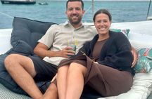 Private Sunset Cruise on a Catamaran, Cocktails & Tapas
