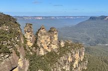 Canyons to Kangaroos: Private Blue Mountains Full Day Tour