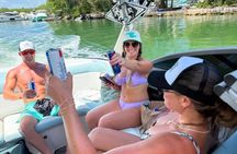 Luxury Private Wakesurf & Wakeboard Experience in Cancun 2 Hours