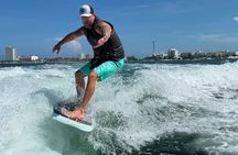Luxury Private Wakeboard & Wakesurf Crystal Blue Waters 4 Hours