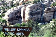 Shared Tour in Red Rock Canyon