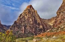Shared Tour in Red Rock Canyon