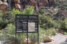 Shared Tour in Red Rock Canyon