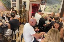 Madrid Food Tour: Tapas, Wine & Local Bars