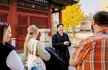 Dongmyo Flea Gwangjang Market Tea Tour