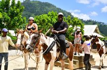 Beach & Paradise: Punta Cana Horseback Riding Adventure