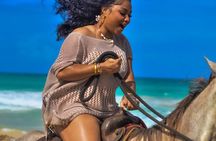 Beach & Paradise: Punta Cana Horseback Riding Adventure