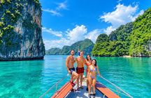 James Bond Island & Sea Cave Canoe Tour from Phuket